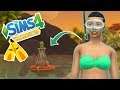 How To Snorkel // The Sims 4: ISLAND LIVING Snorkeling Tutorial