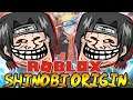 I Get Super Mad at Kids in Roblox Shinobi Origin!