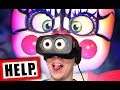 immer diese Fan-Girls | Five Nights At Freddys Help Wanted
