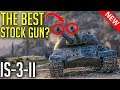 IS-3-II, More Fun Than Tier 10? | World of Tanks IS-3-II Tank Review: Update 1.7.1 Patch