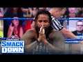 Jimmy Uso challenges Dolph Ziggler to prove his worth to Roman Reigns | FRIDAY NIGHT SMACKDOWN
