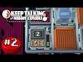 Keep Talking and Nobody Explodes, Part 2: A Memory Game - Button Jam