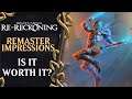 Kingdoms of Amalur: Re-Reckoning Review (Remaster) Impressions - Is It Worth It?