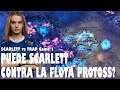 LA FLOTA INJUSTA CONTRA SCARLETT - Scarlett vs Trap Game 1