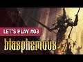 LA PIIIIIIIRE ZONE ! | Blasphemous - LET'S PLAY FR #3