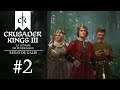 La Sangre de Pendragon | Crusader Kings III | Reino de Gales #2