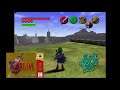 Legend of Zelda, The: Ocarina of Time - Hyrule Field Main Theme [Best of N64 OST]