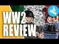 LEGO WW2 Italian soldiers by CUSTOMBRICKITA // Review