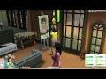Les Sims 4 Ep22 On fait de la place dans le foyer