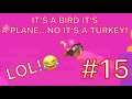 Let's play BOWMASTERS PART 15 (IT'S A BIRD IT'S A PLANE...NO IT'S A TURKEY!LOL!ππππ£)