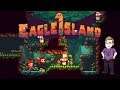 Let's Play Eagle Island: Roguelike Metroidvania With Owl Combat!