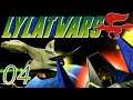 Let's Play: Lylat Wars (N64) - Part 04 / Venom (hard)