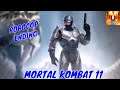 Let's Play Mortal Kombat 11 Robocop Ending [ Playstation 4 ]