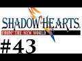 Let's Play Shadow Hearts III FtNW Part #043 Gilbert Is Creepy