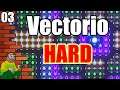 Let's Play Vectorio On Hard While I Regrow My Beard - Vectorio - Early Access Ep. 3