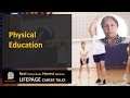 LifePage Career Talk on Physical Education