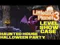 LittleBigPlanet™3 Level Showcase - Haunted House Halloween Party 🎃