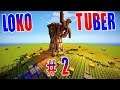 LOKOTUBER ¡¡ MANSION DEL PUBLO Y HUERTO INDUSTRIAL !! #2