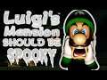 Luigi's Mansion Should Be SPOOKY! (A Luigi's Mansion 3 Rant) - ZakPak