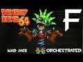 Mad Jack (Donkey Kong 64) [Orchestra Remix] || Metal Fortress