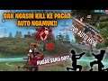 MAIN BARENG DOI PAKE SVD, DOI MALAH NGAMBEK GAK DAPET KILL! | GARENA FREE FIRE