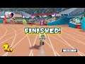 Mario & Sonic At The London 2012 Olympic Games - Rival Showdown: Omega - Silver - Easy