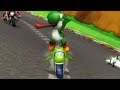 Mario Kart Wii - Mirror Shell Cup -  3 Star Ranking