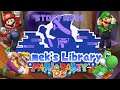 Mario Party DS Story Mode Part 4 Kamek's Library