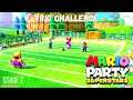 Mario Party Superstars - Mt. Minigames (Trio Challenge Stage 2 - Team)