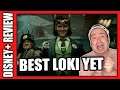 Marvel's LOKI Review | Loki Finally Evolves!