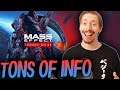 Mass Effect Legendary Edition Just Got A TON Of Info - HUGE Upgrades, Gameplay Reveal, & MUCH MORE!