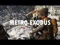 Metro Exodus (PC): Opening Hour | Extreme Quality, Ultra Ray Tracing, Motion Blur Off