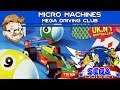 Micro Machines (Mega Driving Club) | SEGADriven
