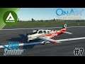 Microsoft Flight Simulator 2020 - On Air Company - Short Passenger Flight - G36 - EGET to EG78