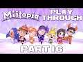 Miitopia - Part 16 - Nintendo Switch Playthrough 😎RєαlƁєηנαмιllιση