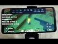 Minecraft Android 60 FPS Gameplay Realme 5 Pro & Redmi Note 9 Pro Snapdragon 712 & Snapdragon 720G