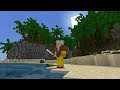 Minecraft / Plane Crash 2 Part 1 By Shapespace