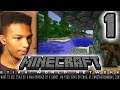 Minecraft Playthrough #1   EtikaWorldNetwork Gaming Commentary