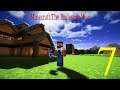 Minecraft Survival the Rudeman Way Ep 7 (First Trip to the Nether)