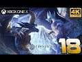 Monster Hunter World Iceborne I Capítulo 18 I Let's Play I Español I XboxOne X I 4K