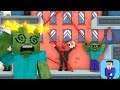 Monster School: MR BULLET Spy Puzzle Challenge - Minecraft Animation