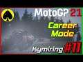 MotoGP 21 - Career Mode - Round 11 - Kymiring - Race