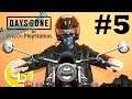 MOTORf*ck3r! Days Gone #5 (PS4,HUN) 🔴 GameGeek