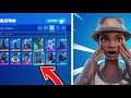 My Fans Have The Most INSANE Fortnite Account Lockers! I Fortnite Locker Review #3