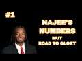 Najee's Numbers MUT To Glory Episode #1