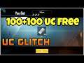 New 100 + 100 UC Trick Of PUBG Mobile| 100 UC Trick Of PUBG Mobile | PUBG New UC Glitch |UC Trick
