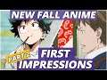 NEW FALL ANIME | Fall 2019 First Impressions (Part 2)