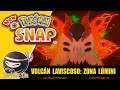 New Pokémon Snap: Volcán Laviscoso ZONA LÚMINI