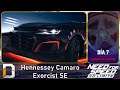 NFS No Limits - DRIFT MACABRE - Day#7 - Hennessey Camaro Exorcist - Sigue el misterio