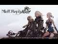 NieR Replicant ver.1.22474487139... / ニーア レプリカント - PS4 - JP Audio - Route C End + Route D Start